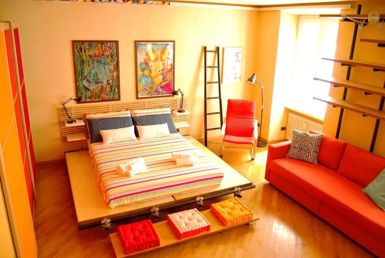 Επικοινωνία με το Casa Gioia Apartment
