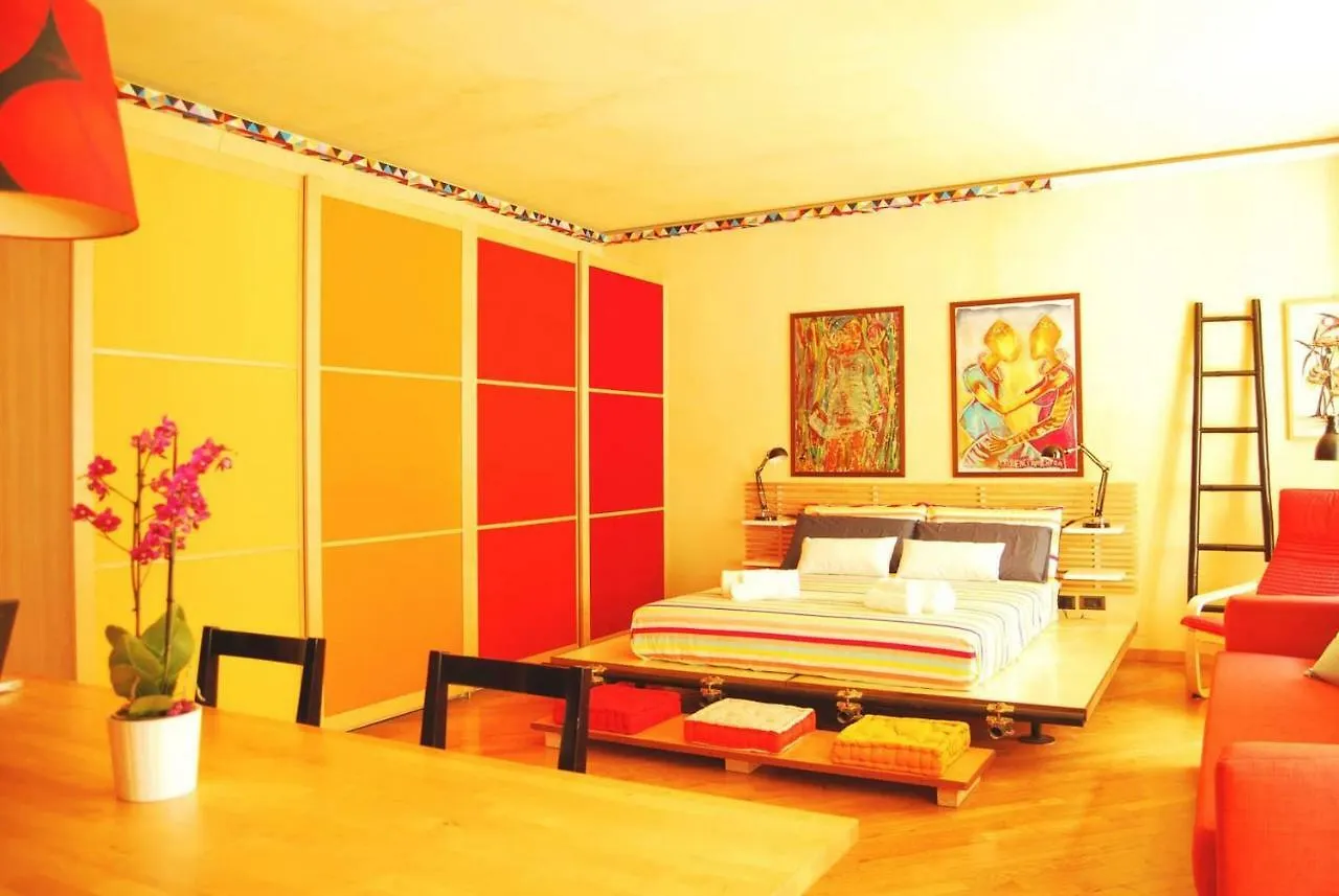 רומא Casa Gioia Apartment איטליה