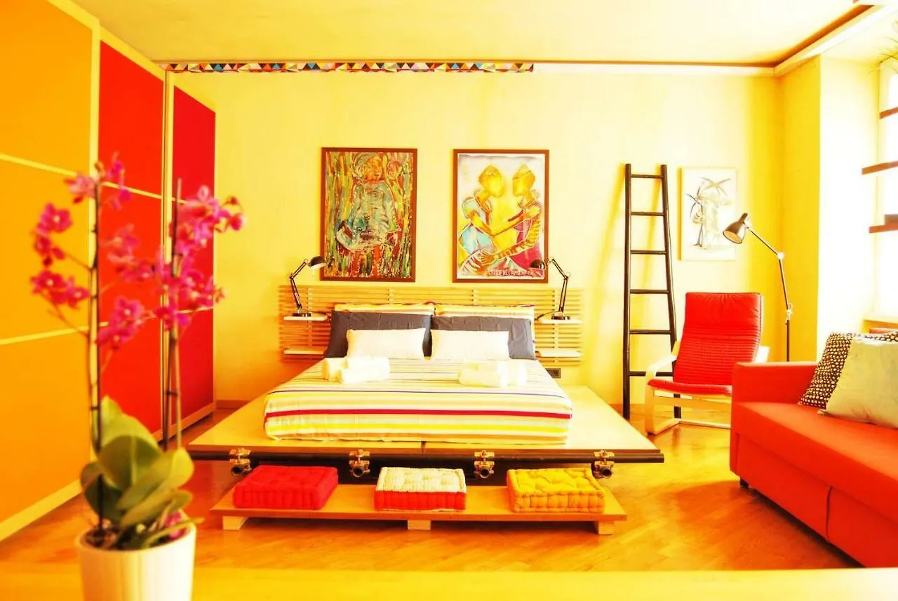 רומא Casa Gioia Apartment איטליה