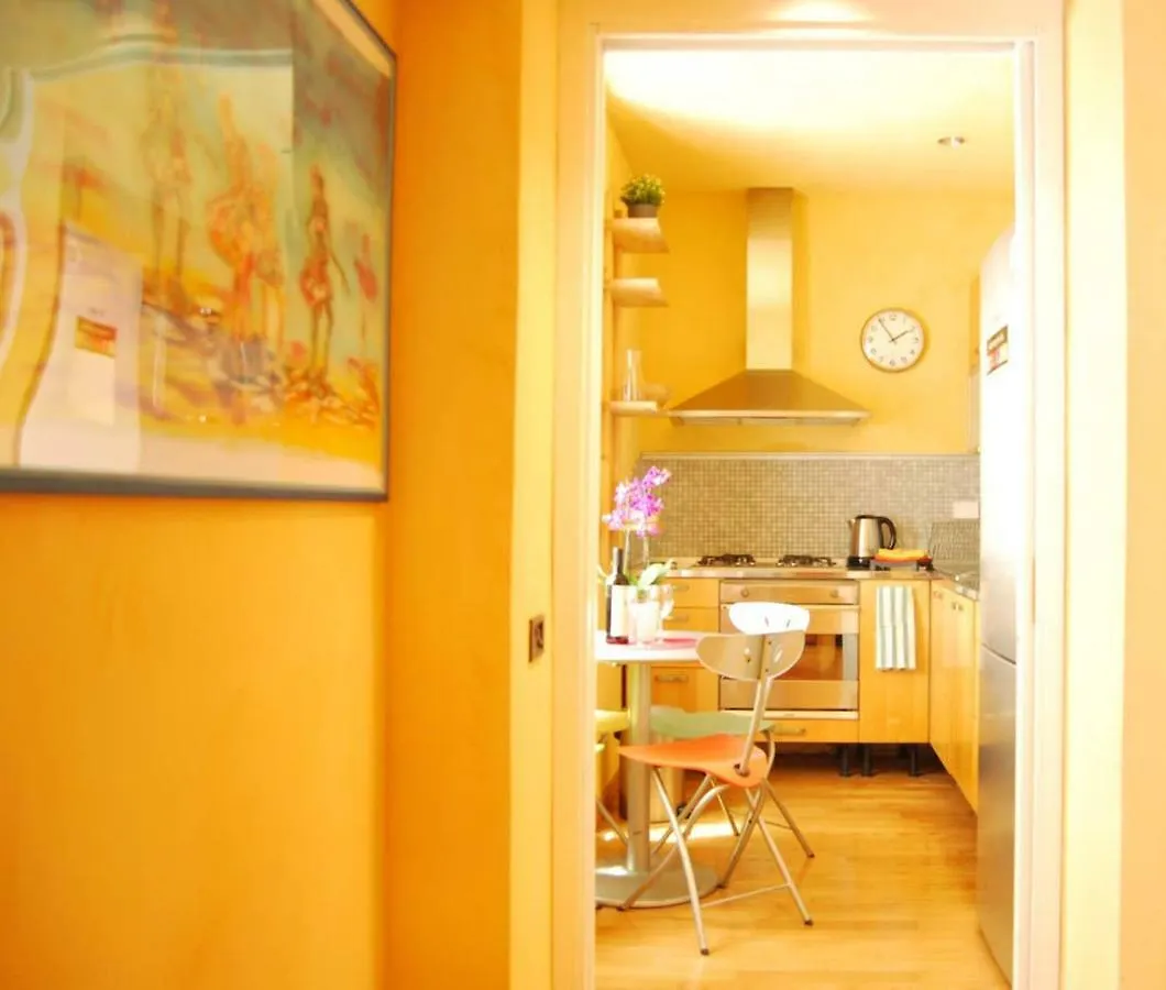 רומא Casa Gioia Apartment